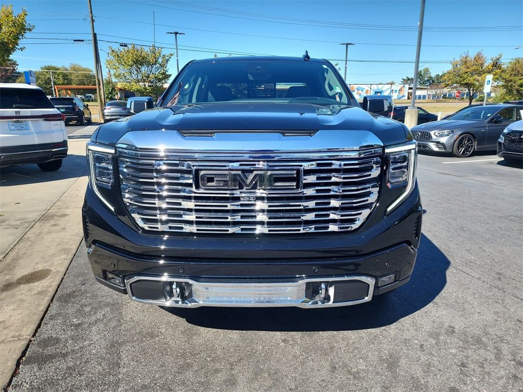 2024 Gmc Sierra 1500 Denali photo 3