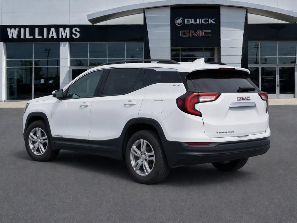 2023 GMC Terrain SLE - Photo 5