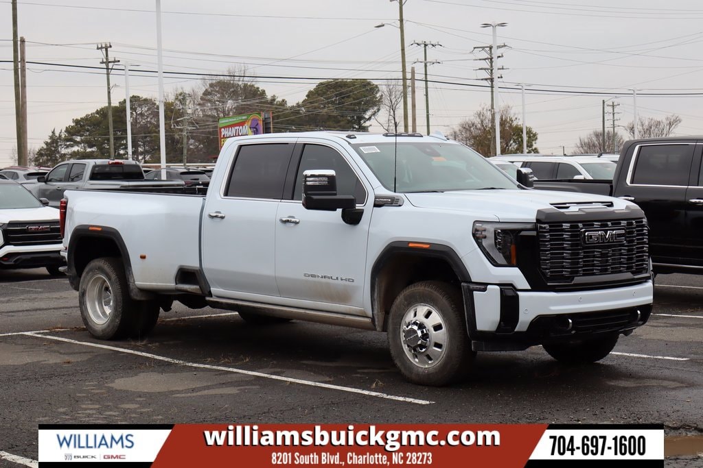New 2026 GMC Sierra 3500 HD Denali Ultimate DRW Truck
