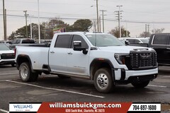 2026 GMC Sierra 3500 HD Denali Ultimate DRW Truck 1GT4UYEY3TF194785