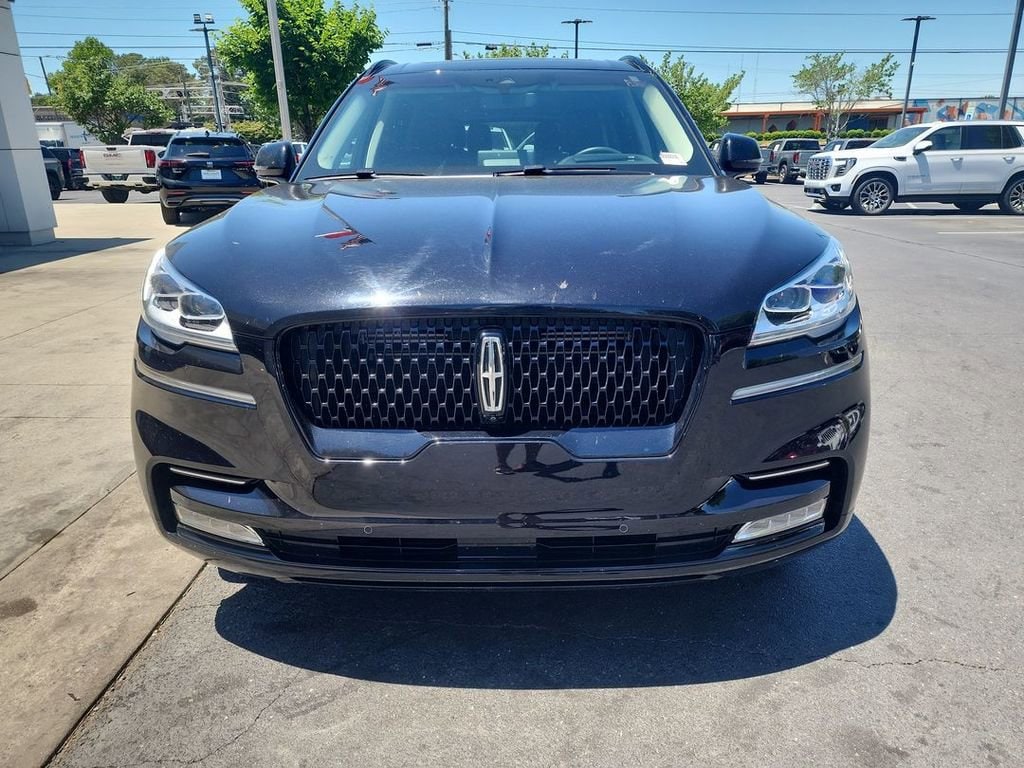 Used 2023 Lincoln Aviator Reserve SUV