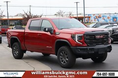 2026 GMC Sierra 1500 AT4X Truck 3GTUUFEL0TG179846