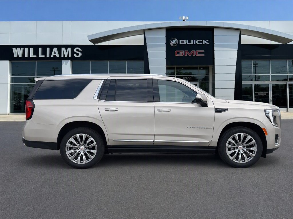 2022 GMC Yukon Denali - Photo 8