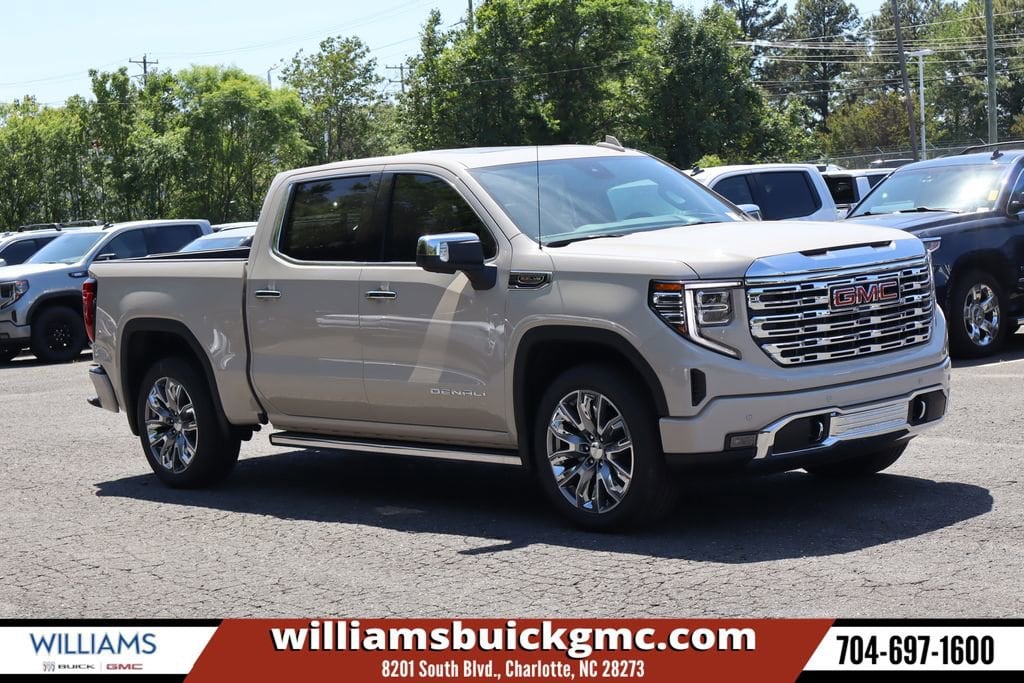New 2026 GMC Sierra 1500 Denali Truck