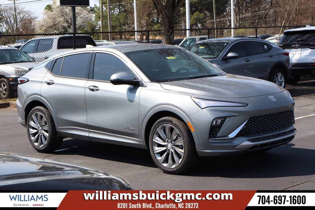 2026 Buick Envista Avenir's photo