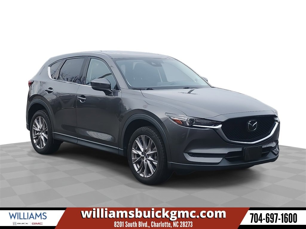 2019 Mazda CX-5 Grand Touring's photo