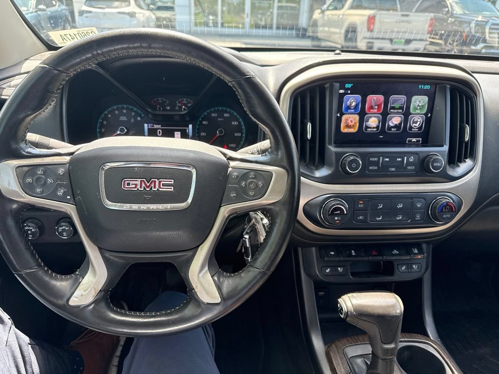 2018 GMC Canyon Denali - Photo 11