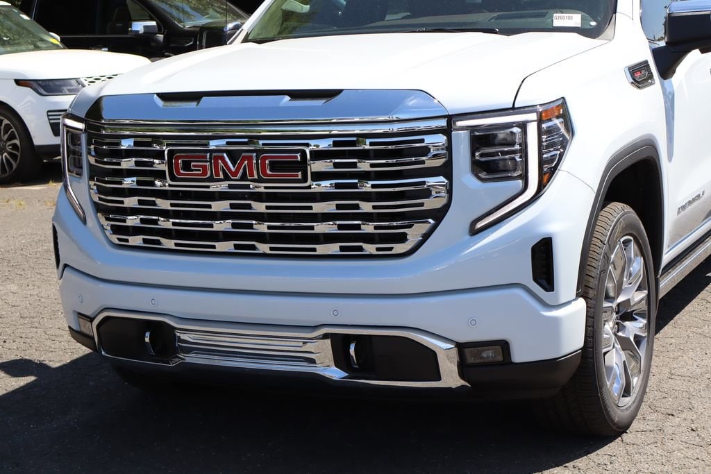 New 2026 GMC Sierra 1500 Denali Truck