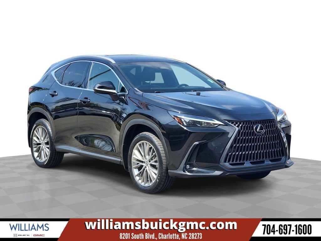 2023 Lexus NX 350h 350h Premium AWD's photo