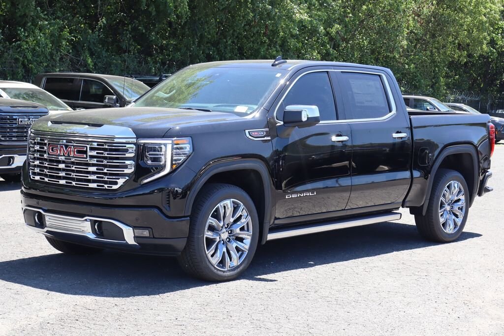 New 2026 GMC Sierra 1500 Denali Truck