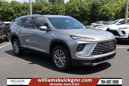 2025 Buick Enclave Preferred SUV 5GAERARS4SJ112689