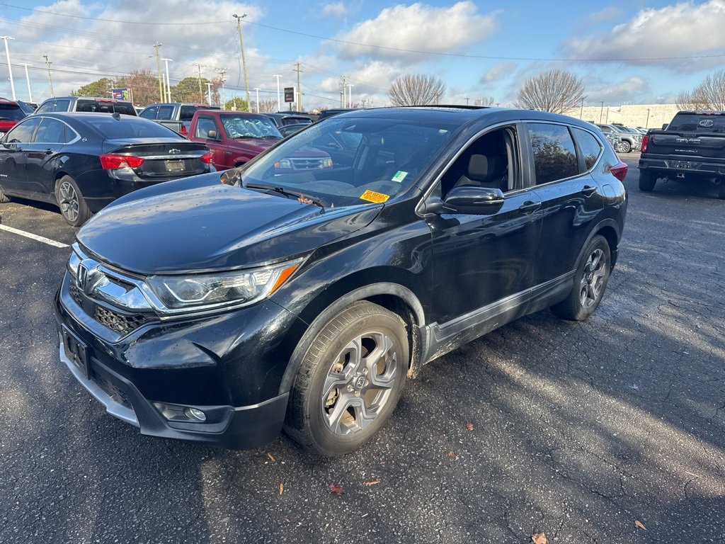 2018 Honda CR-V EX-L photo 3