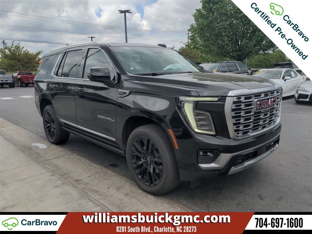 Used 2025 GMC Yukon Denali SUV