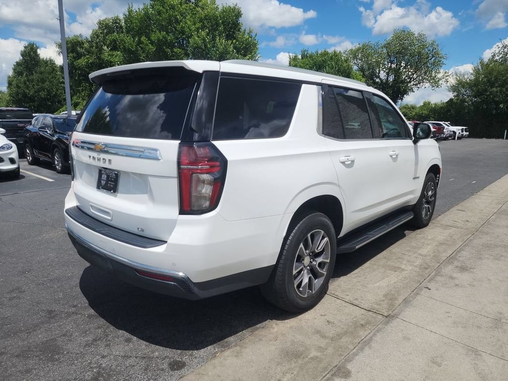 2023 Chevrolet Tahoe LT - Photo 8