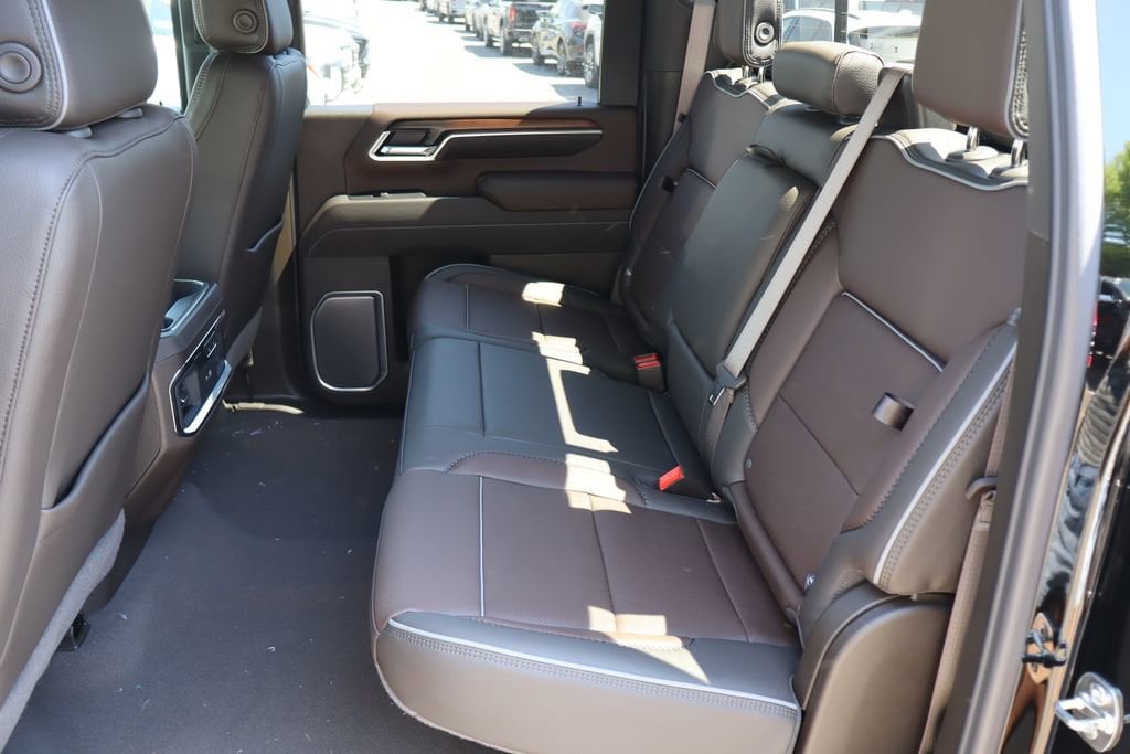 2026 GMC Sierra 2500HD Denali - Photo 23