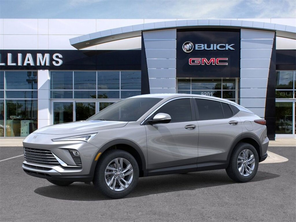 New 2026 Buick Envista Preferred SUV