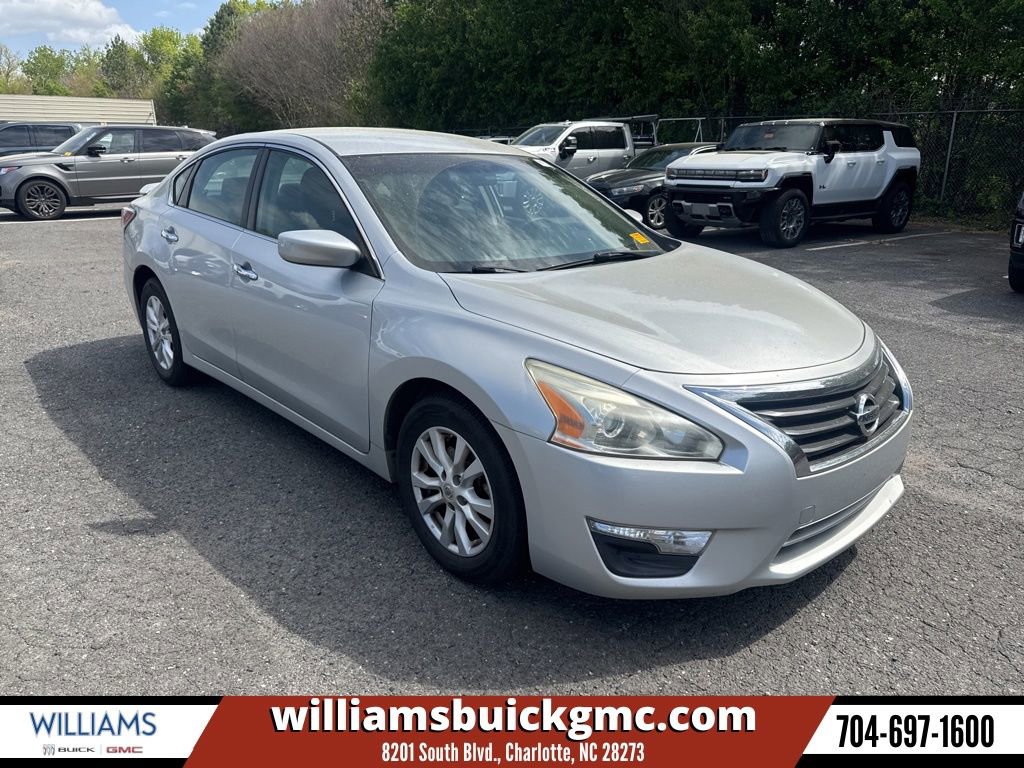 2014 Nissan Altima S