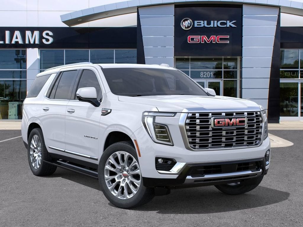 2026 GMC Yukon Denali - Photo 7