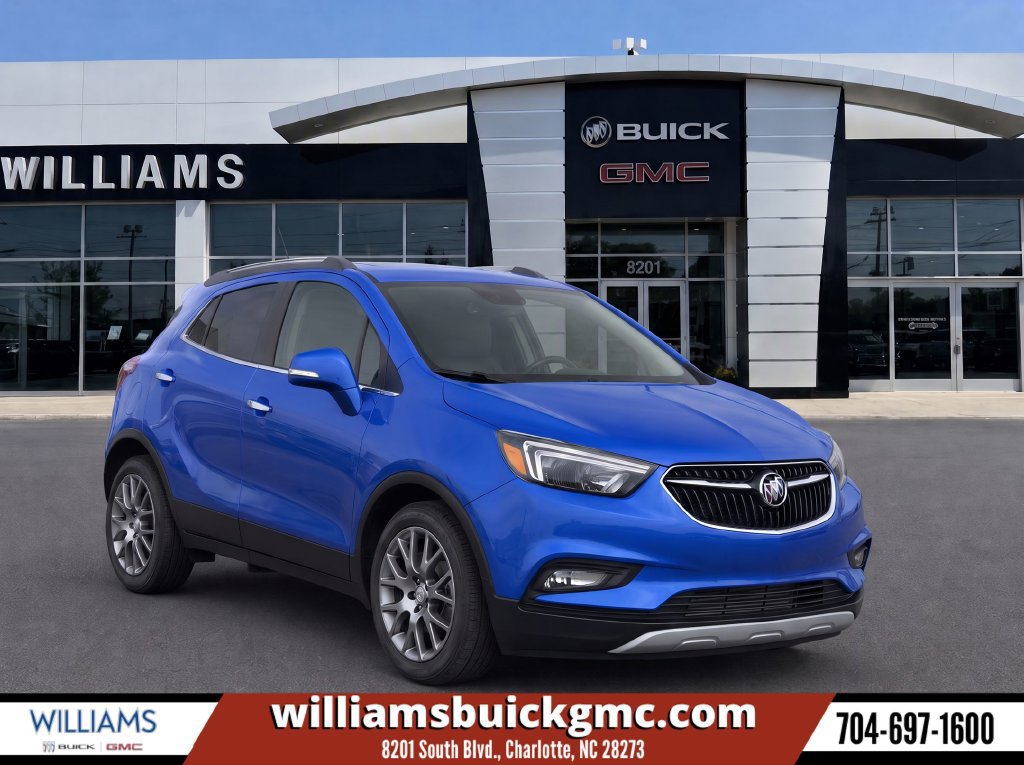 2017 Buick Encore