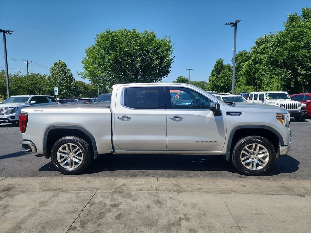2020 GMC Sierra 1500 SLT - Photo 9
