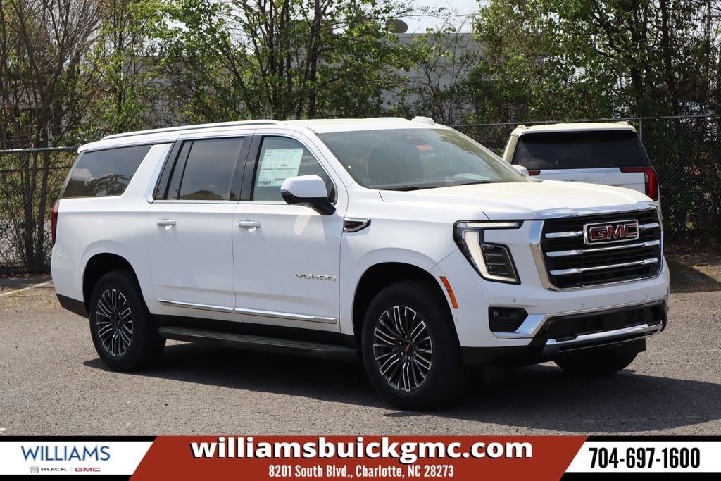 2026 GMC Yukon 4WD Elevation's photo