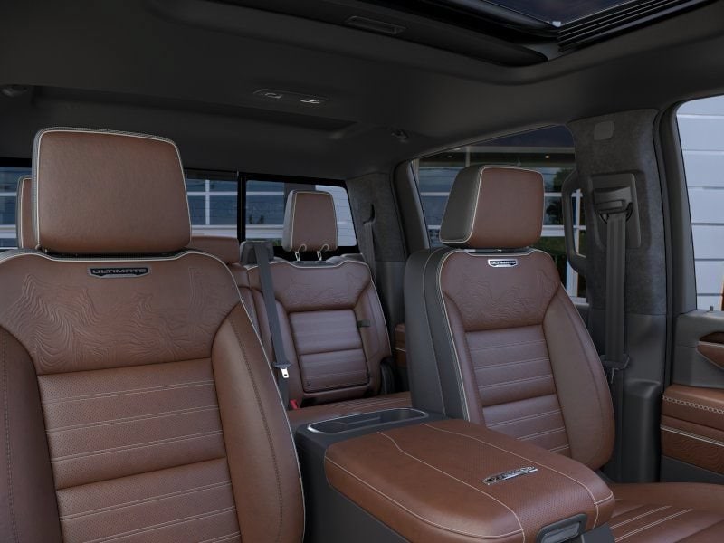 2026 GMC Sierra 2500HD Denali Ultimate - Photo 24