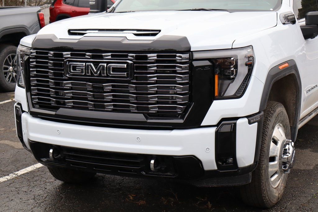 New 2026 GMC Sierra 3500 HD Denali Ultimate DRW Truck