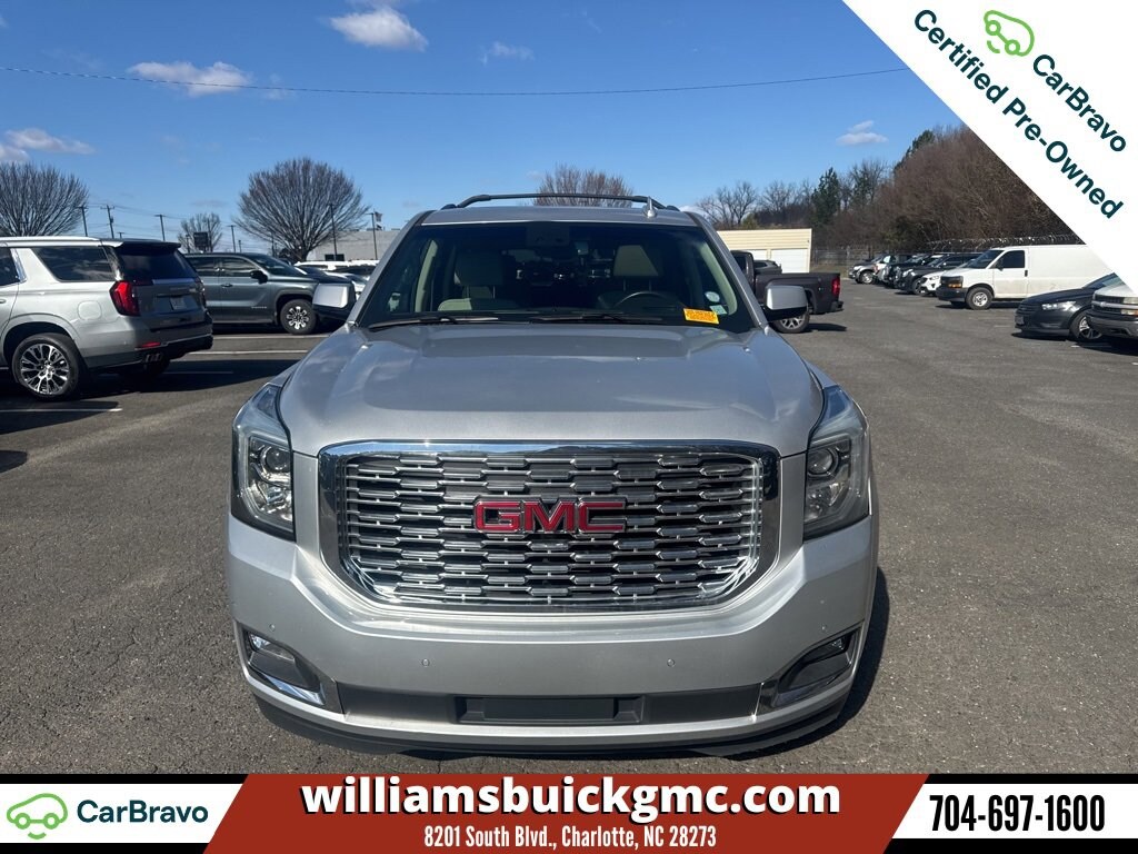Used 2020 GMC Yukon Denali SUV