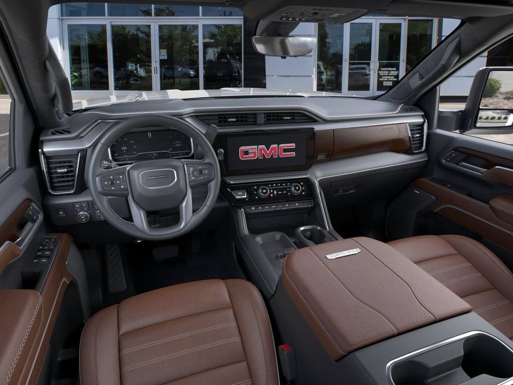 2026 GMC Sierra 2500HD Denali Ultimate - Photo 15