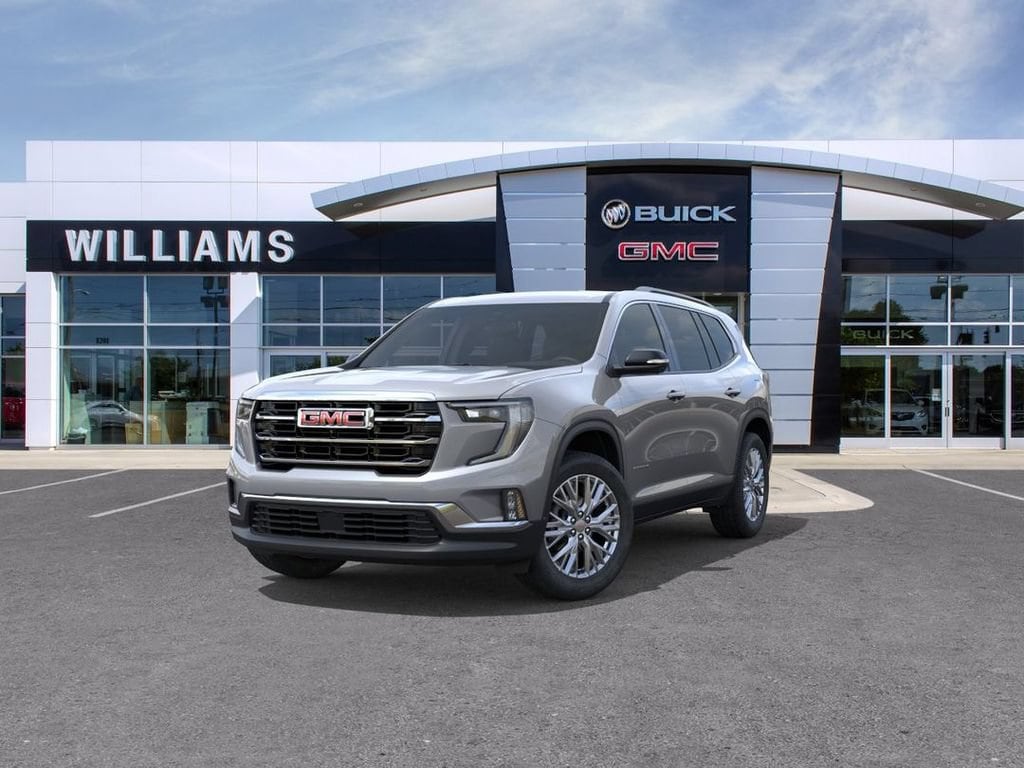 2026 GMC Acadia Elevation - Photo 8