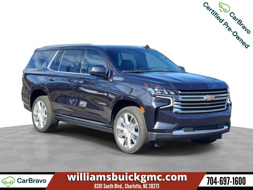 Used 2023 Chevrolet Tahoe High Country SUV