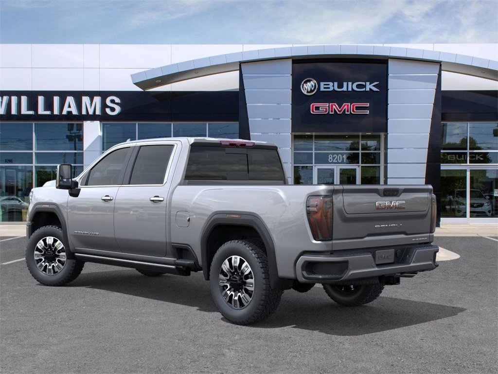 2026 Gmc Sierra 2500 HD Denali photo 3