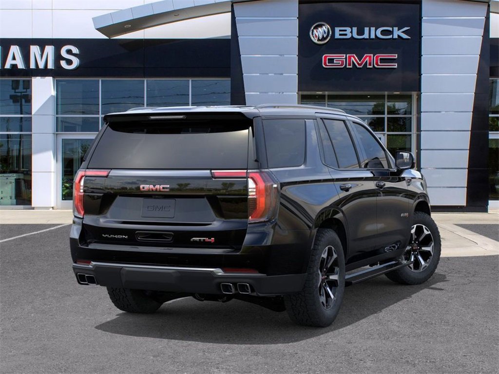 2026 Gmc Yukon AT4 photo 3