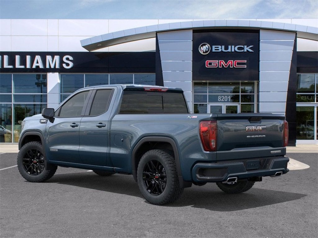 New 2026 GMC Sierra 1500 Elevation Truck