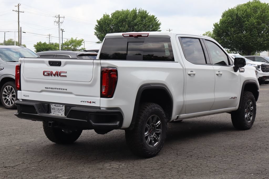 2026 GMC Sierra 1500 AT4X - Photo 7