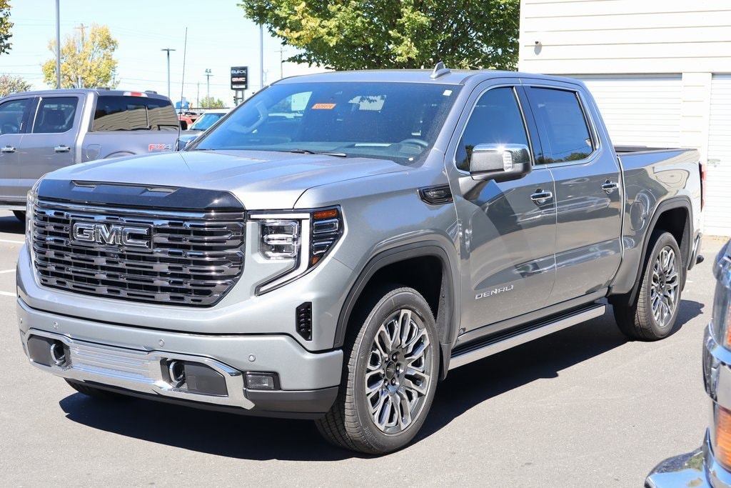 New 2026 GMC Sierra 1500 Denali Ultimate Truck