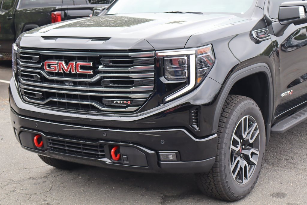 New 2026 GMC Sierra 1500 AT4 Truck