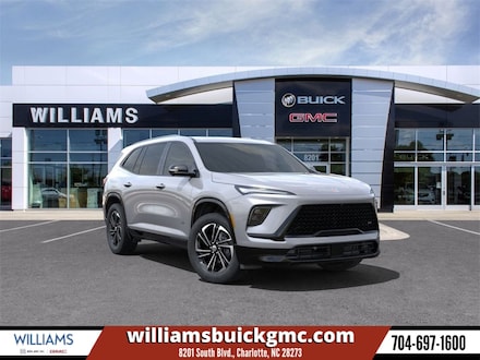 2025 Buick Enclave Sport Touring SUV 5GAERBRS5SJ106521