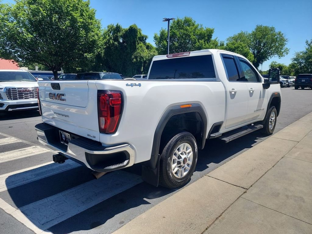 2024 GMC Sierra 2500HD SLE - Photo 8