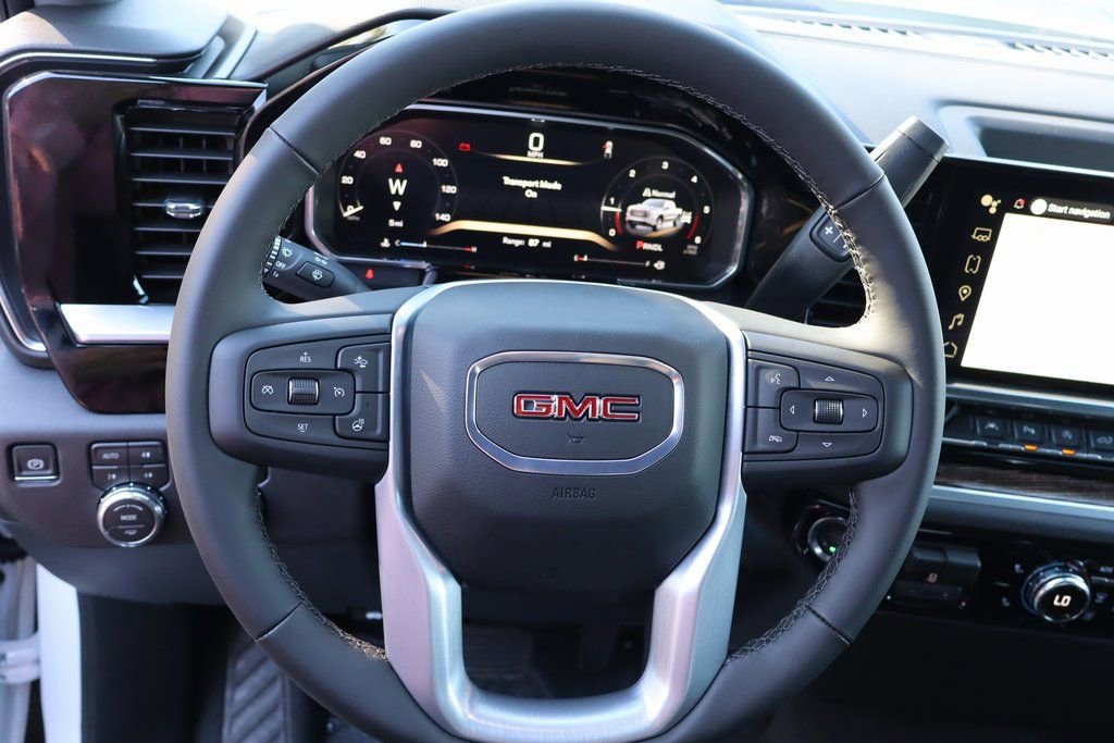 2026 GMC Sierra 1500 SLE - Photo 13