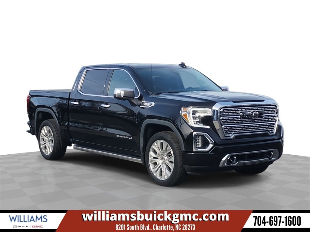 2021 GMC Sierra 1500 Denali Denali's photo