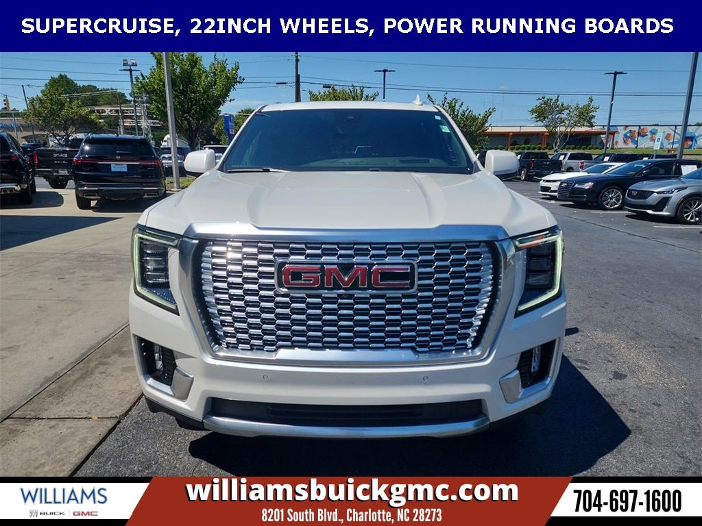 Used 2024 GMC Yukon XL Denali SUV