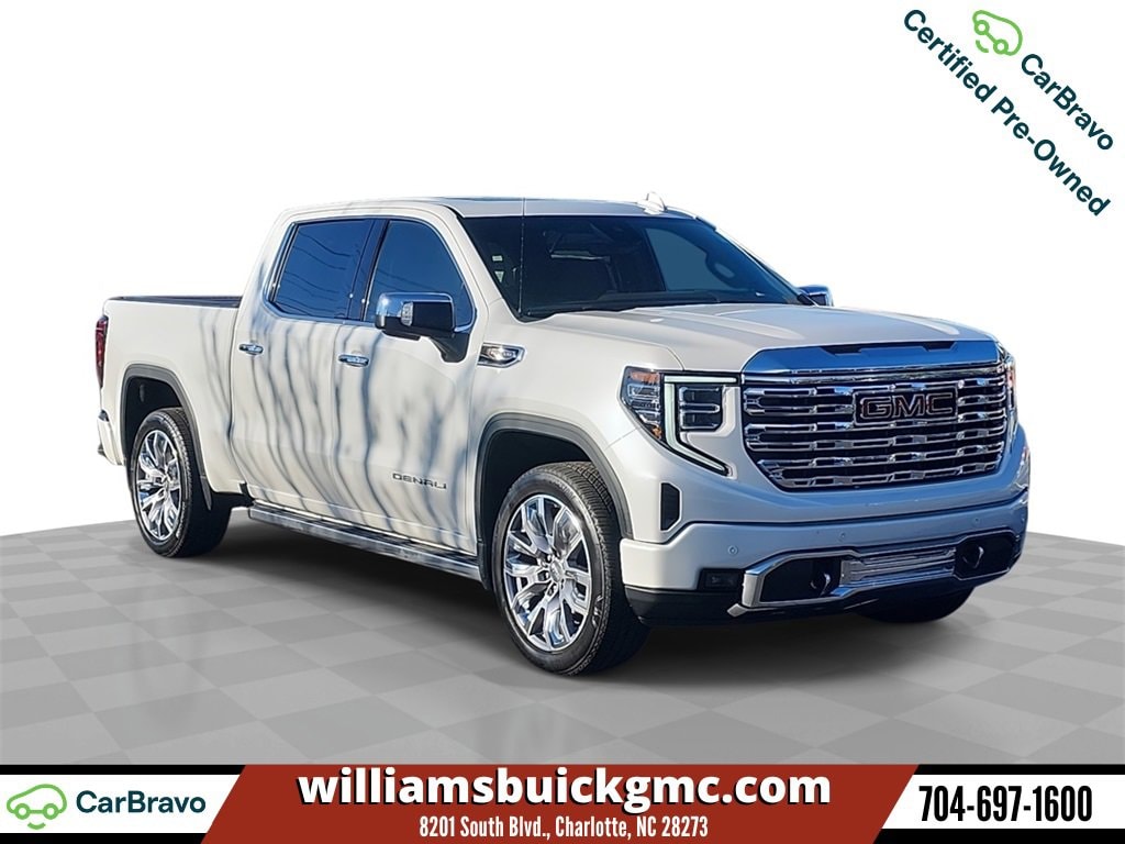 2024 GMC Sierra 1500 Denali Denali's photo