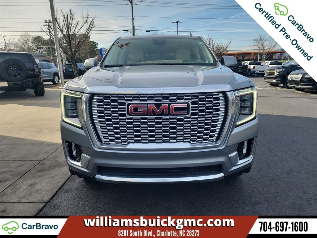 Used 2023 GMC Yukon Denali SUV