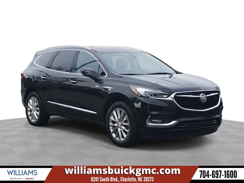 2020 Buick Enclave Premium's photo