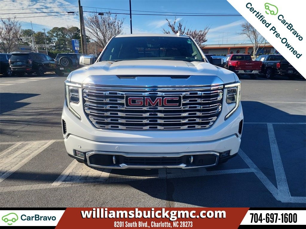 Used 2023 GMC Sierra 1500 Denali Truck