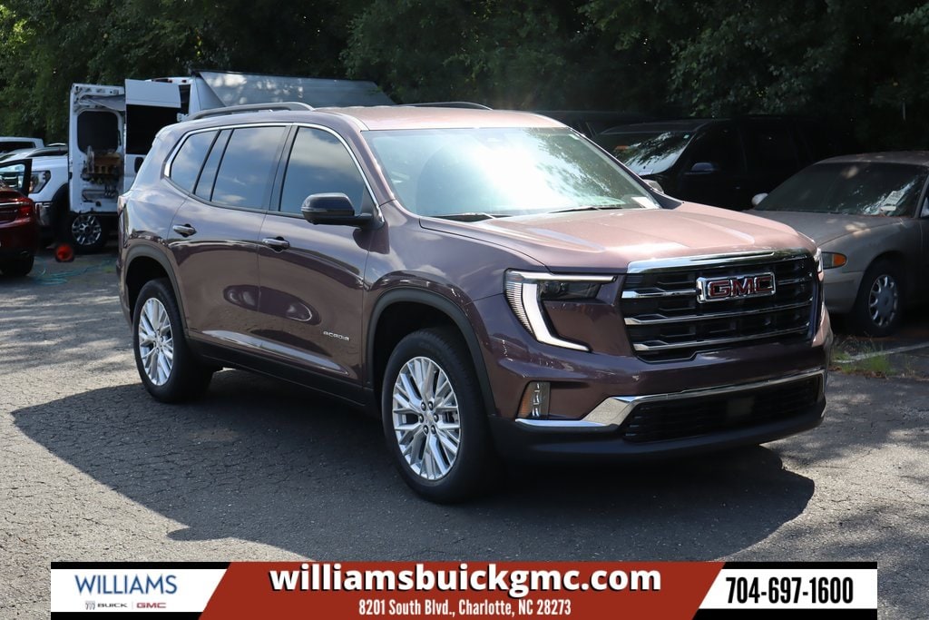 2025 GMC Acadia Elevation's photo