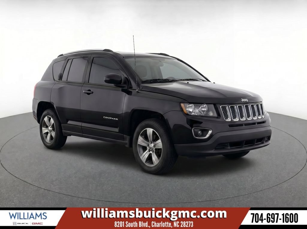 2016 Jeep Compass High Altitude 4X4's photo
