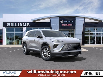 2025 Buick Enclave Preferred SUV 5GAERARS8SJ110475