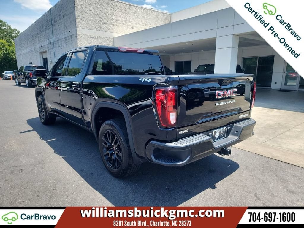 2024 GMC Sierra 1500 Elevation - Photo 6